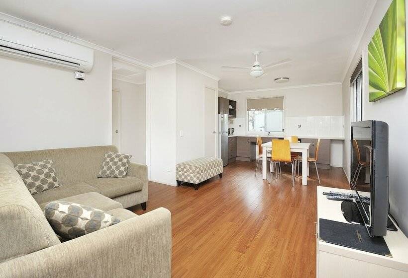 빌라 침실 1개, Nrma Lake Somerset Holiday Park