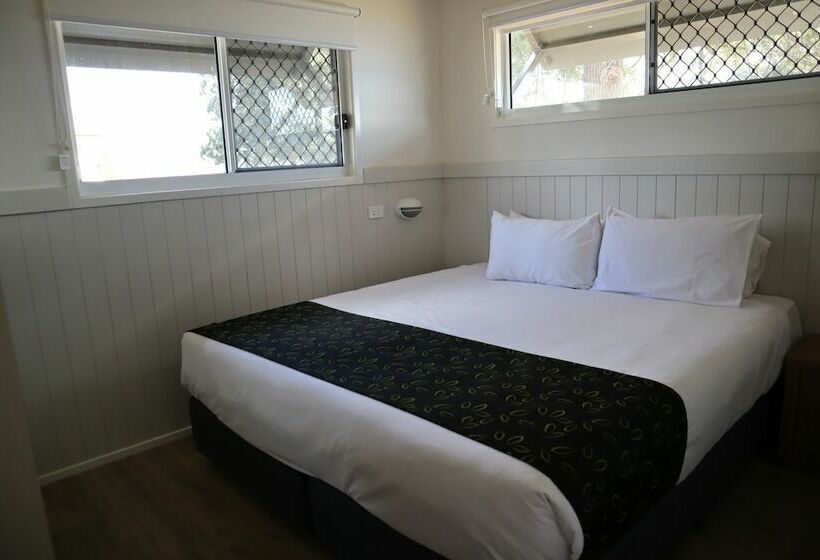 3 베드룸 수피리어 빌라, Nrma Lake Somerset Holiday Park