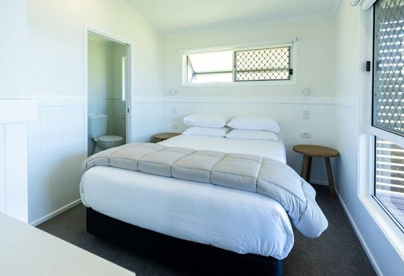 3 베드룸 수피리어 빌라, Nrma Lake Somerset Holiday Park