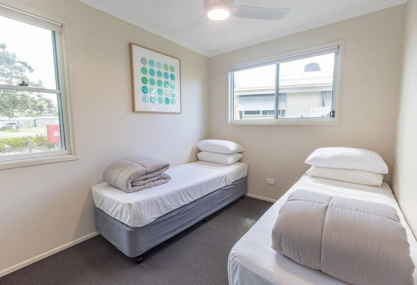 빌라 침실 1개, Nrma Lake Somerset Holiday Park