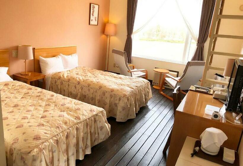 اتاق استاندارد چهار تخته, Resort Inn Niseko