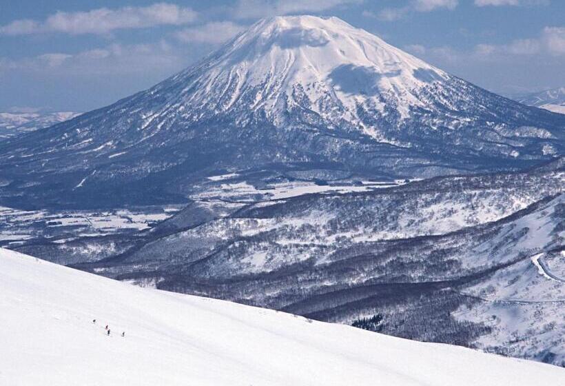 اتاق استاندارد چهار تخته, Resort Inn Niseko