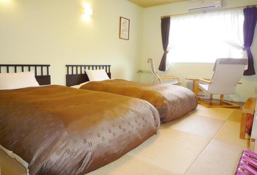 اتاق استاندارد, Resort Inn Niseko