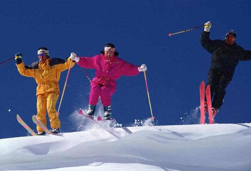 اتاق دوبلکس, Resort Inn Niseko