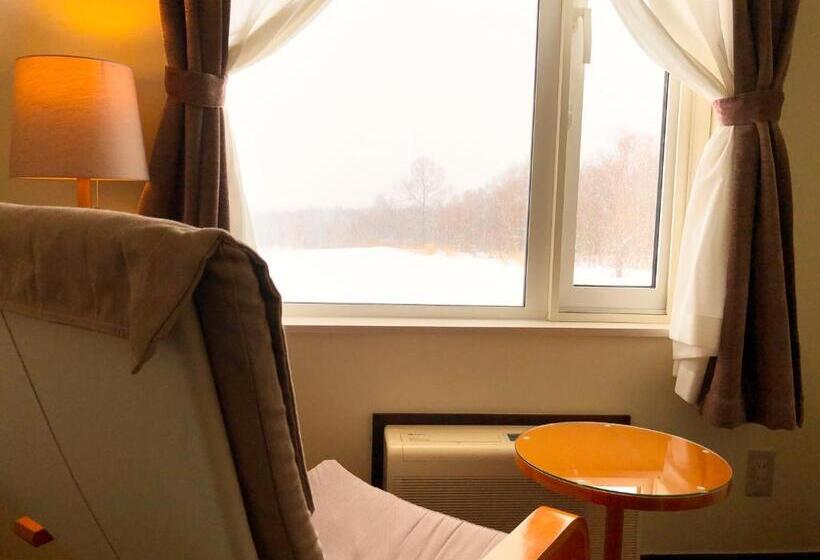 اتاق استاندارد, Resort Inn Niseko