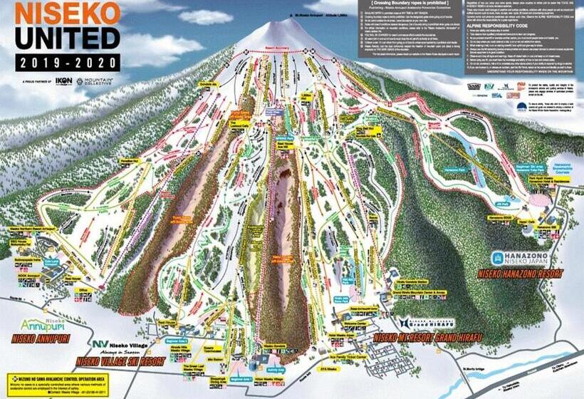 اتاق استاندارد, Resort Inn Niseko