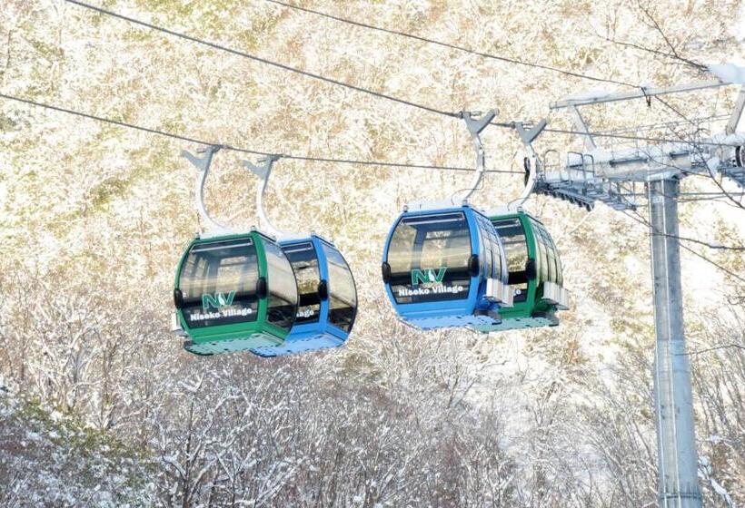 标准间, Resort Inn Niseko