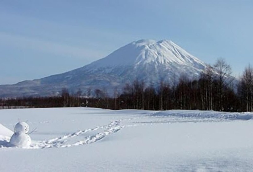 اتاق استاندارد چهار تخته, Resort Inn Niseko