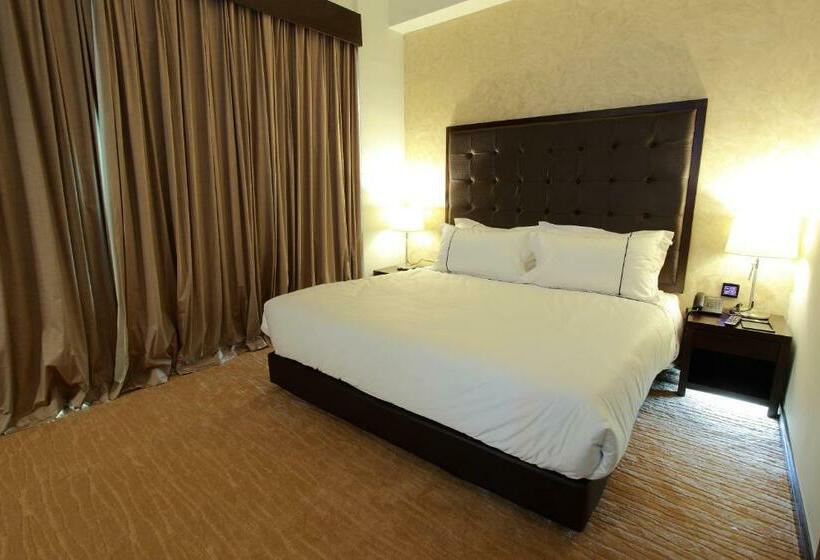 带大床的高级房间, Symphony Suites