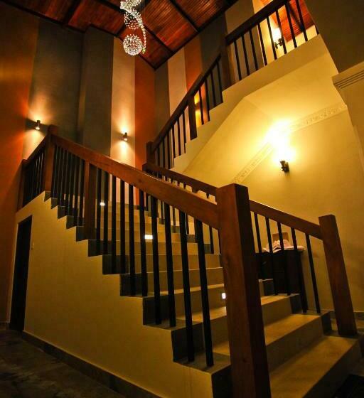 חדר דלוקס, Travellers Nest Kandy