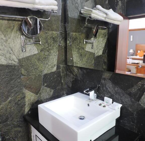 חדר דלוקס, Travellers Nest Kandy