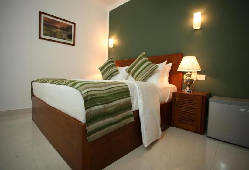חדר סטנדרט, Travellers Nest Kandy