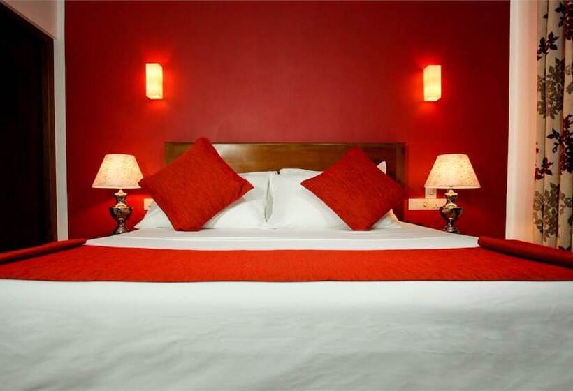 חדר סטנדרט לשלושה, Travellers Nest Kandy
