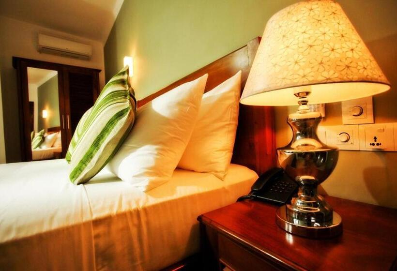 חדר סטנדרט, Travellers Nest Kandy