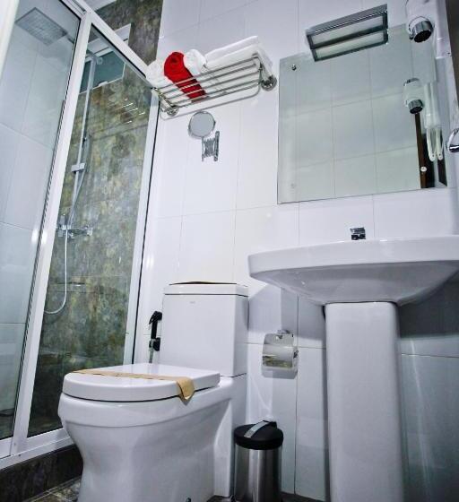 חדר סטנדרט, Travellers Nest Kandy