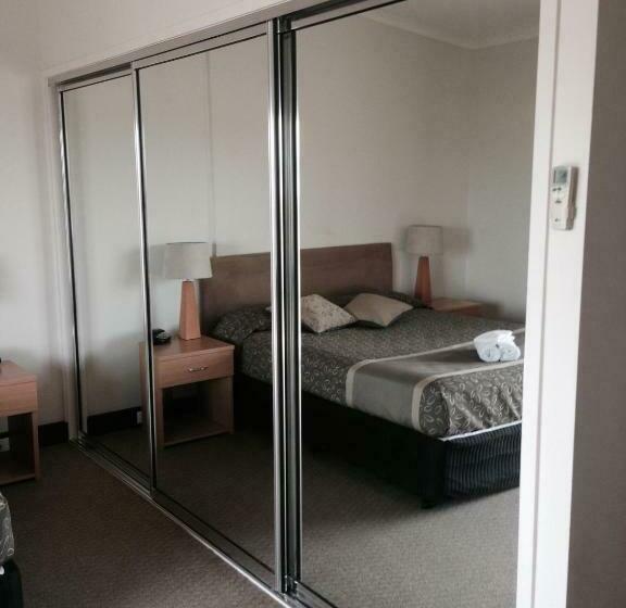 이그제큐티브 룸, Capella Coach Inn