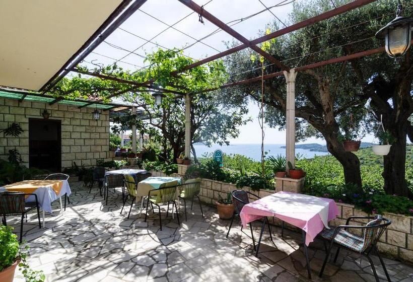 2 Bedrooms Suite Sea View, Guesthouse Moretić