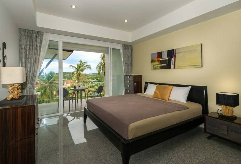 Студия Стандарт Двуспальная Кровать, The Bay Koh Samui