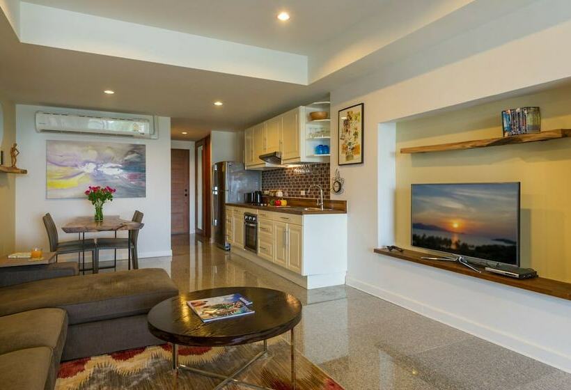 Студия Стандарт Двуспальная Кровать, The Bay Koh Samui