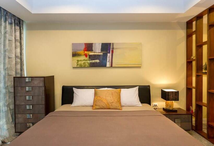 Студия Стандарт Двуспальная Кровать, The Bay Koh Samui