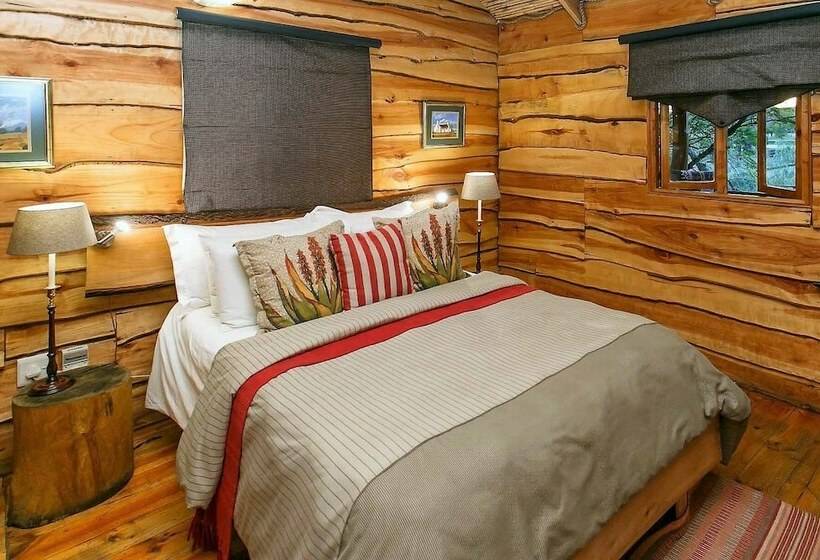 Дом 1 Спальня, Riverside Guest Lodge