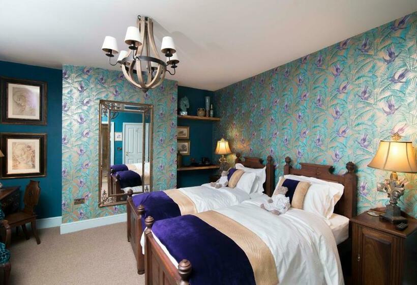 Quarto Deluxe, The Plough Inn