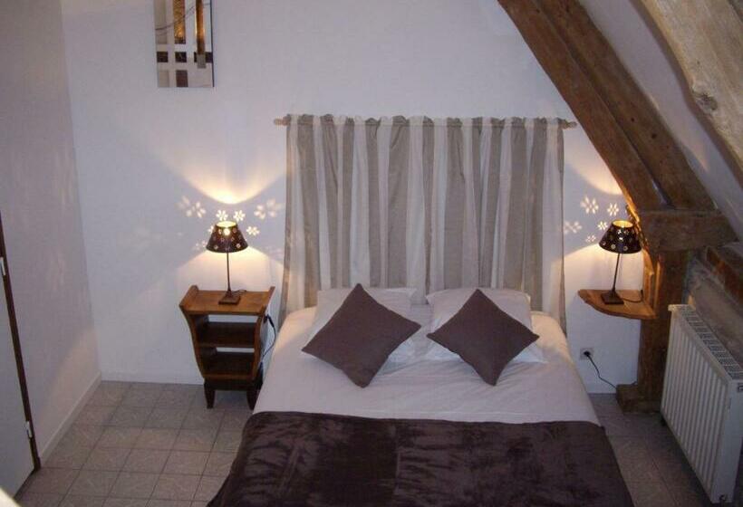 Номер Стандарт, Auberge De La Luzerne