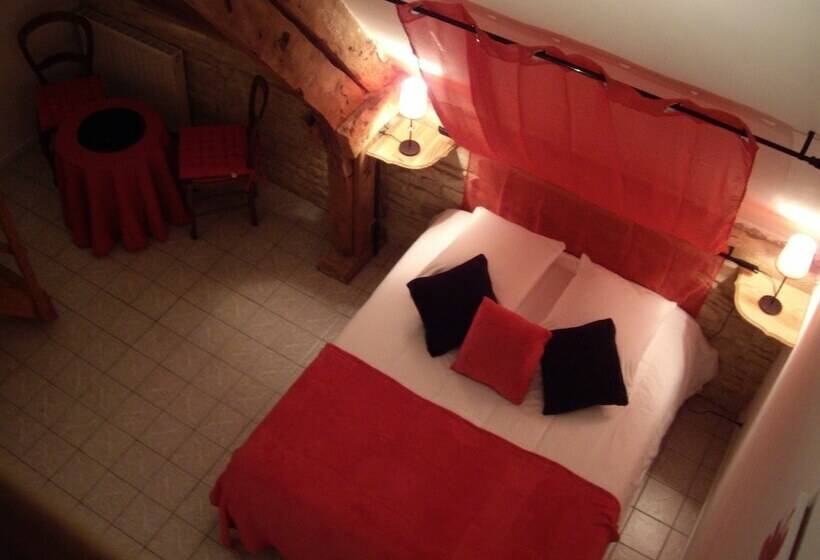 Номер Стандарт, Auberge De La Luzerne
