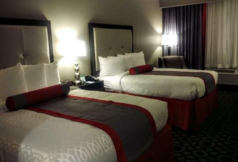 スタンダードルーム, Best Western Plus Laredo Inn & Suites