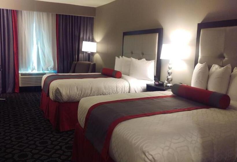 身障者適用スタンダードルーム, Best Western Plus Laredo Inn & Suites