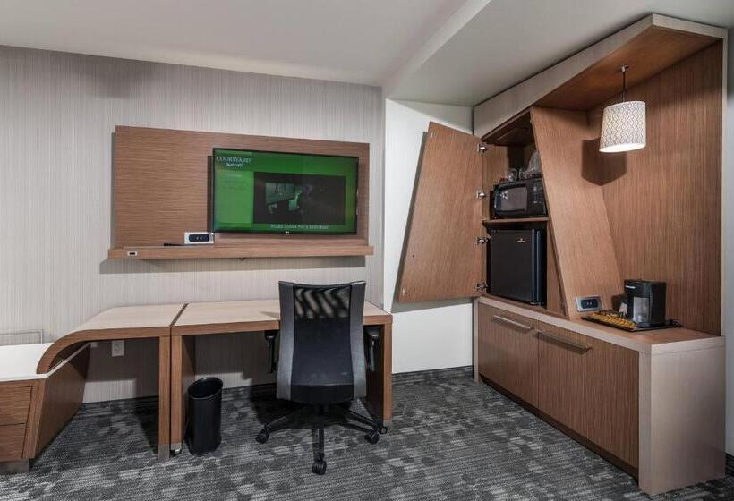 Номер Стандарт, Courtyard By Marriott Boston Littleton