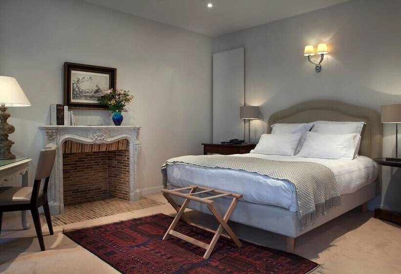 Номер Superior, De Londres
