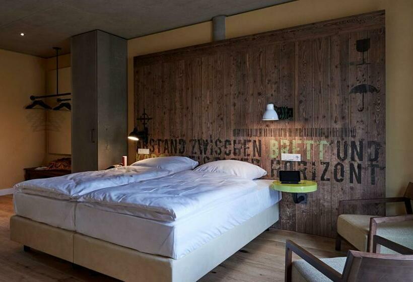 Номер Комфорт, Freigeist Einbeck Bw Signature Collection