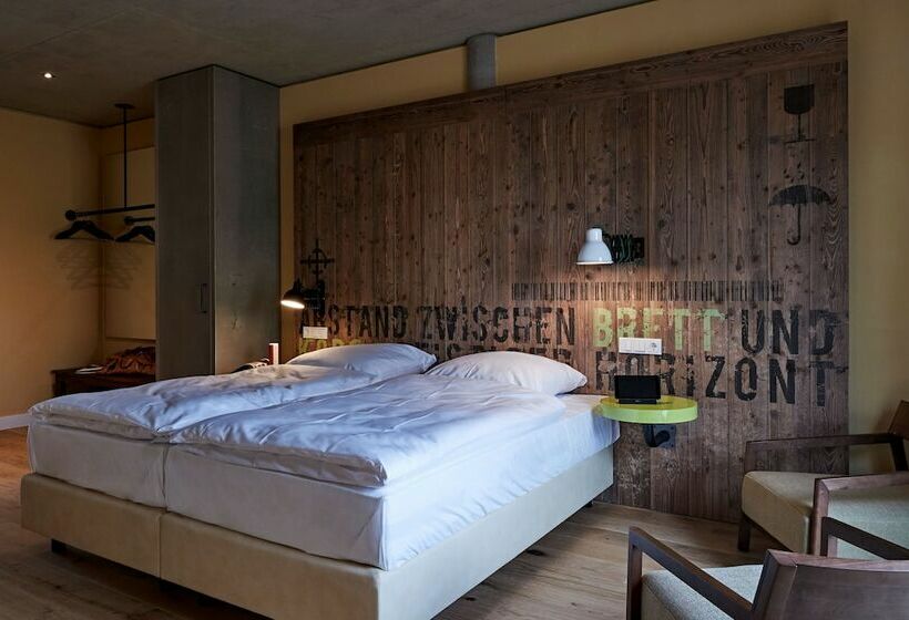 Номер Стандарт Двуспальная Кровать, Freigeist Einbeck Bw Signature Collection