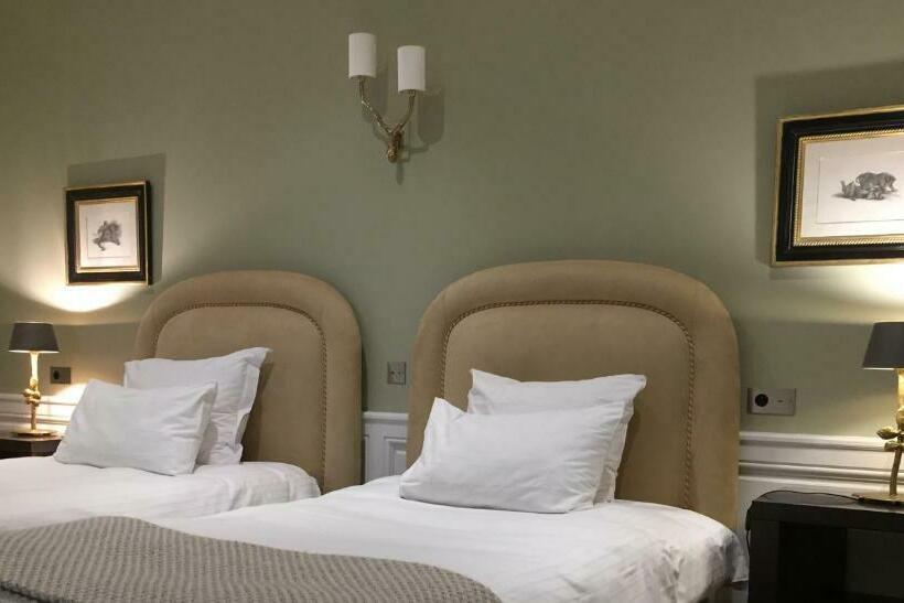 Номер Superior, De Londres