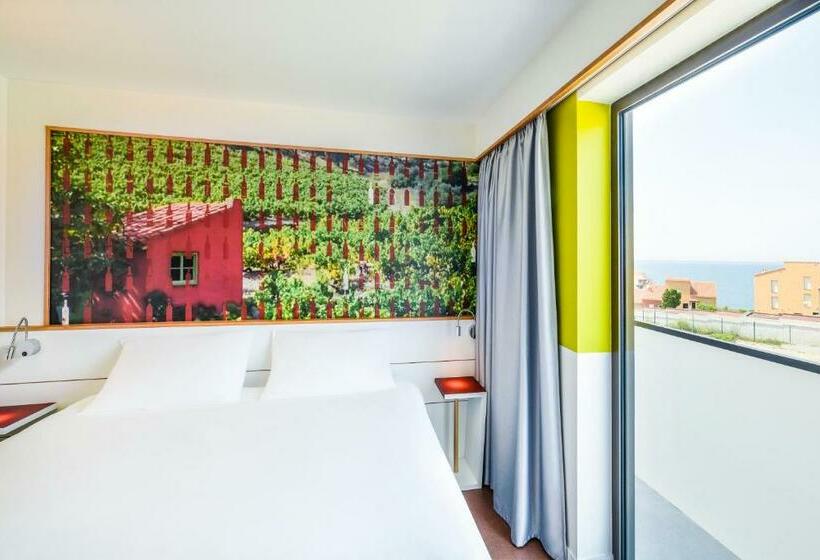 Номер Стандарт, Ibis Styles Collioure Port Vendres