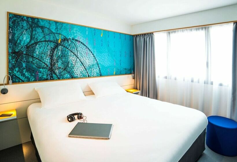 Номер Стандарт, Ibis Styles Collioure Port Vendres
