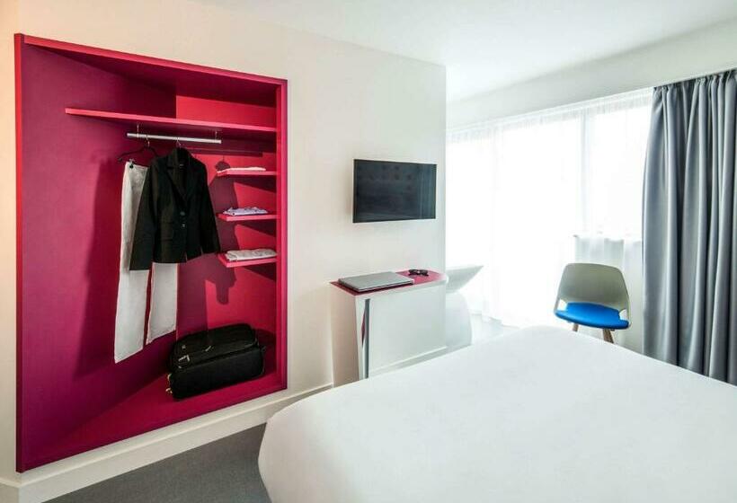 Номер Стандарт Двуспальная Кровать, Ibis Styles Collioure Port Vendres