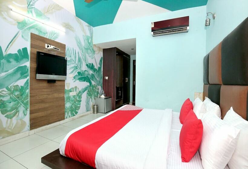 غرفة قياسية, Oyo Rooms Shastri Market Jalandhar