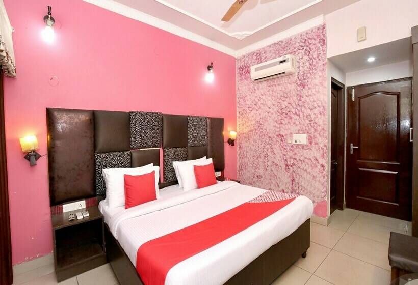 غرفة قياسية, Oyo Rooms Shastri Market Jalandhar