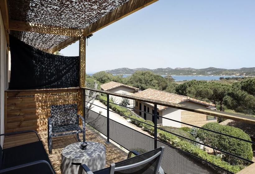 Номер Стандарт Вид на Море, Residence Casarina
