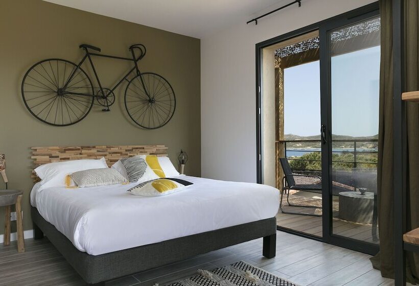 Номер Стандарт Вид на Море, Residence Casarina