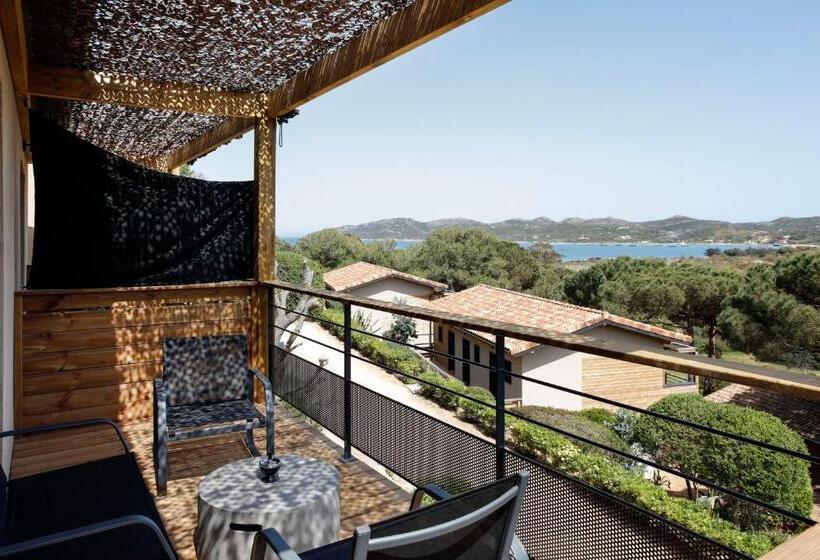 Номер Стандарт Вид на Море, Residence Casarina