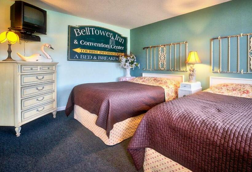 اتاق استاندارد با 2 تخت دوبل, Sandy Cove Inn