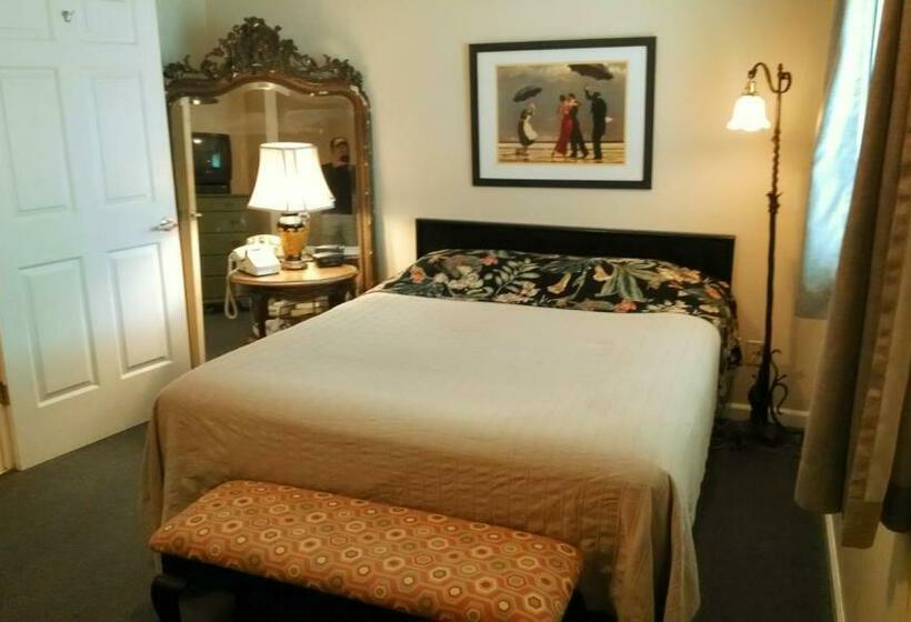 اتاق استاندارد, Sandy Cove Inn