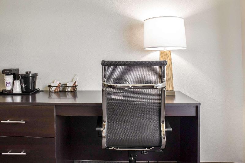 스탠다드 룸, Sleep Inn & Suites Lincoln University Area