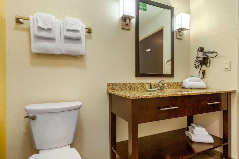 스탠다드 룸, Sleep Inn & Suites Lincoln University Area