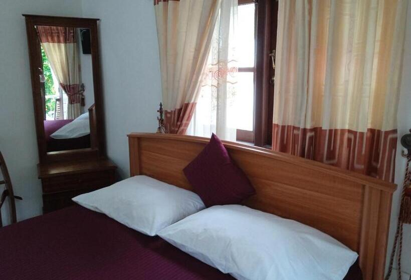 חדר דלוקס עם מרפסת, Vino Villa Tourists & Local Accommodations   24 Hrs