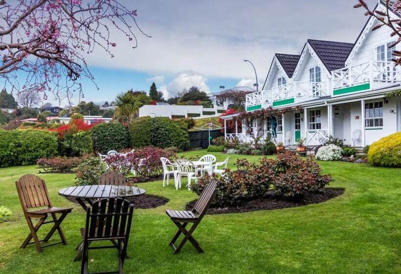 Апартаменты 1 Спальня, Phoenix Thermal Resort  Taupo