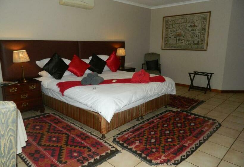 חדר דלוקס, Edelweiss Corporate Guesthouse